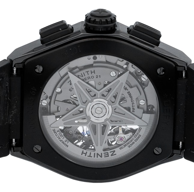 Zenith El Primero 49.9000.9004/78.R782 Image 4